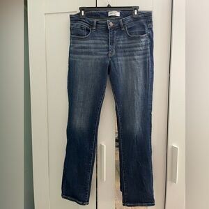 BKE Payton Straight Leg Jeans Sz. 31x30 from BUCKLE store